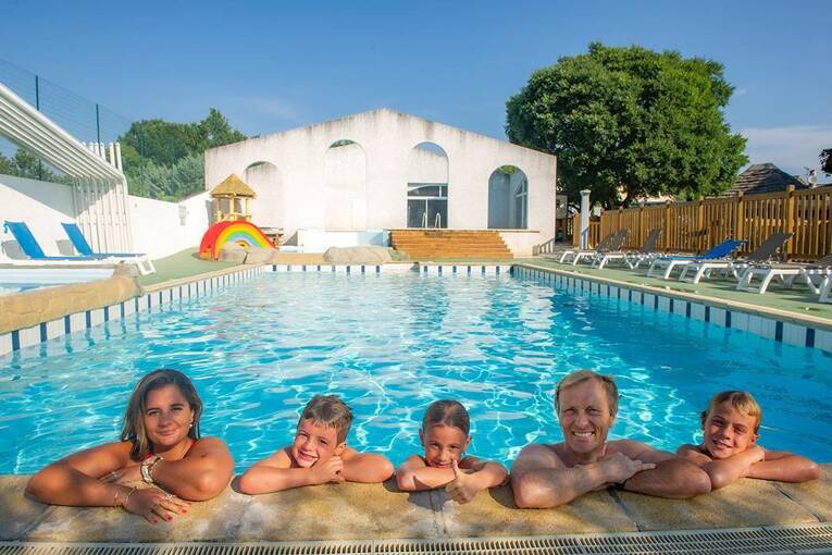 Camping Le Petit Bois **** photo 1 Ardèche Tohapi